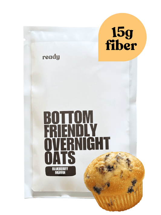 Blueberry Muffin Bundle